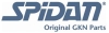 Spidan GKN Logo